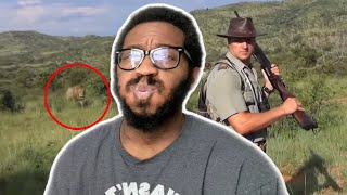 6 Lion Encounters That Will Give You Chills REACTION!!!!