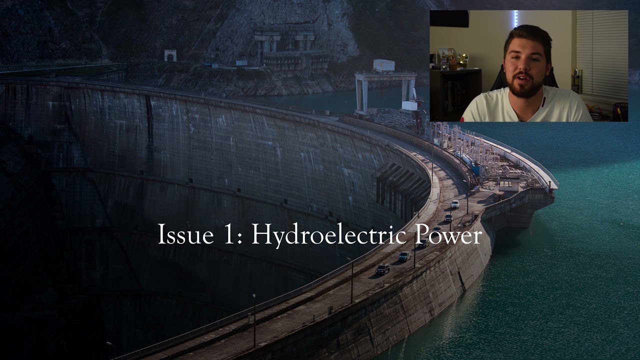 Alternative Energy Presentation  - Filip Zapeca