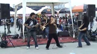 Annalynn Live at Bangkok 100 Rock Festival 2006 Part 3