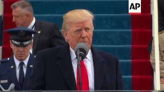 Trump: "This is your moment"