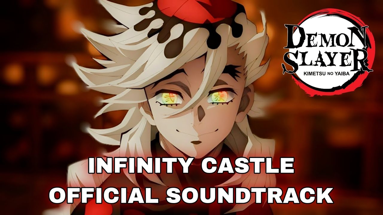 Douma's Theme [Official Demon Slayer OST] (鬼滅の刃)