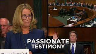 kavanaugh cold open