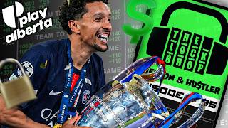 Champions League Draw & CFL Week 13 Best Bets! | The Lock Shop | 08-27-26