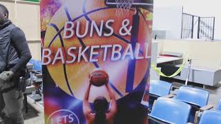 Who's Read 4 #Buns&Basketball pt 1 of 3 Live from C & C Film and movie studios