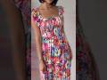 Jodifl Walk in the Flowers Maxi Dress From Ruby Idol #shortsfeed #fashion