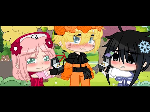[•]Who Do You Choose To Marry[•qq] --Sasunaru/Narusaku--