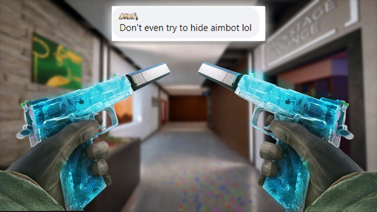 Getting Reported in Rainbow Six Siege