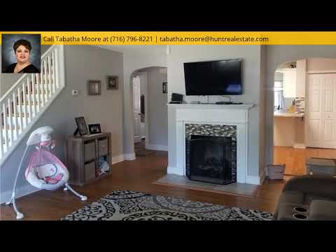 68 Windermere Rd., Lockport, NY home video tour
