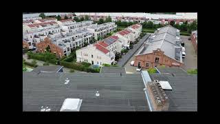 ⭐️ Wohnen mit Weitblick - Lichtdurchflutete 3 Zi DG Wohnung mit Dach-Terrasse, EBK, Dusche und Wanne