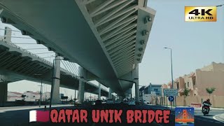 Qatar Bridges (4k Video Ultra HD) MaharaaZ vlog 2023