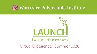 Launch Virtual Information Session