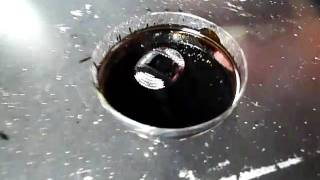 Ferrofluid Explosion
