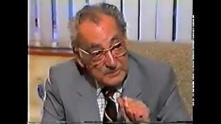 The Legendary Reginald Dixon Mbe - His Last Tv Interview