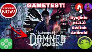 Shadows of the Damned Hella Remastered Ryujinix v1.1.0 Android