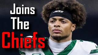 The Kansas City Chiefs have traded for Justin Fields Here s why it matters