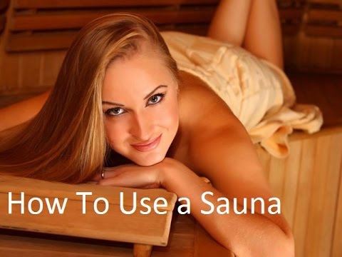 Como construir um Sauna