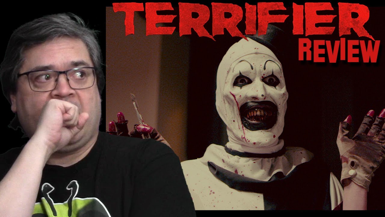 terrifier horror movie review