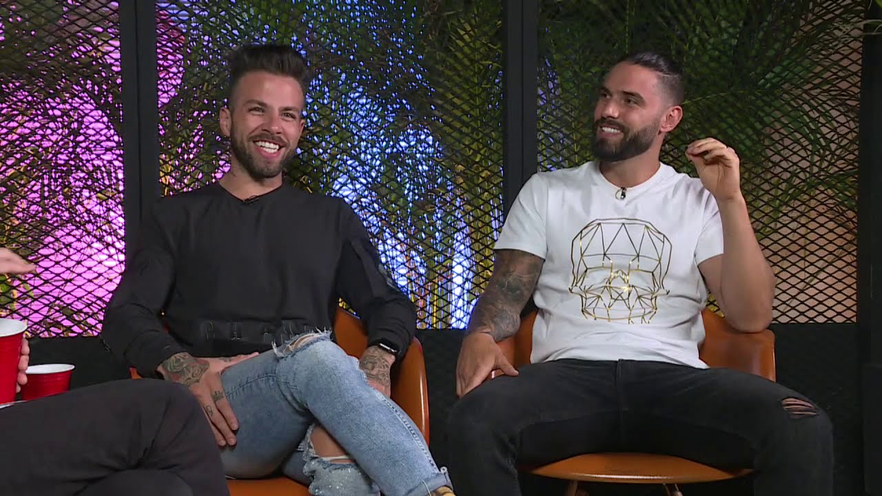 Fernando y Tadeo ¡CONTRA ANAHÍ! | Estudio Shore: En Vivo