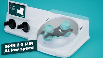 Alerion™ Microbubble Cell Separation System - Scalable. Fast. Efficient.