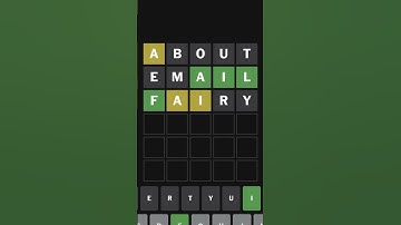 315 | only using words with three vowels in #wordle