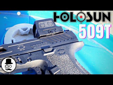 Holosun 509T - in 2023