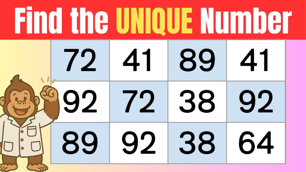 Развивайте свой мозг: Ежедневная головоломка с числами