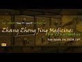 Zhang Zhong Jing Medicine: Fu Zi Formulas | Acupuncture Live CEUs