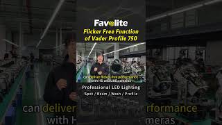 Vader Profile 700β
‘ | Flicker-Free Performance Vader Profile 700β
‘ | Flicker-Free Performance