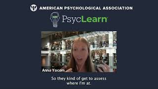 Help Students Self-Assess Their Comprehension with PsycLearn