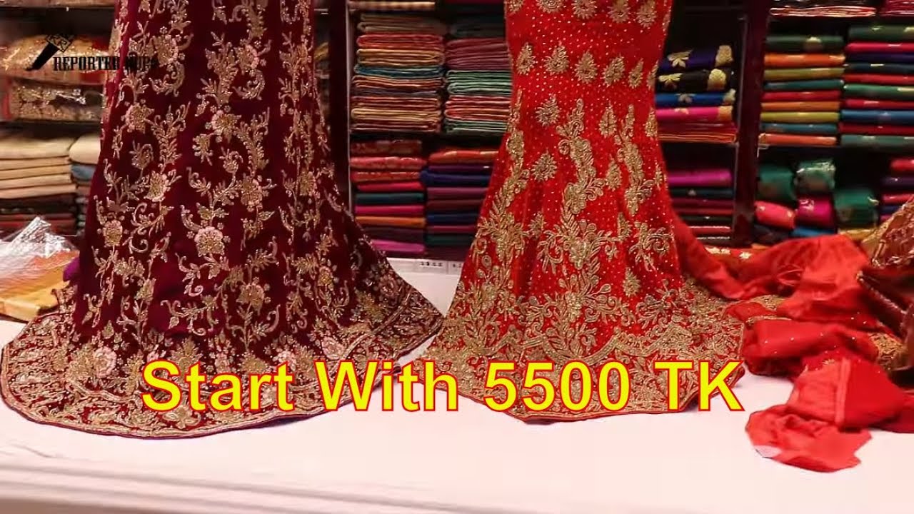 mirpur benaroshi polli lehenga price