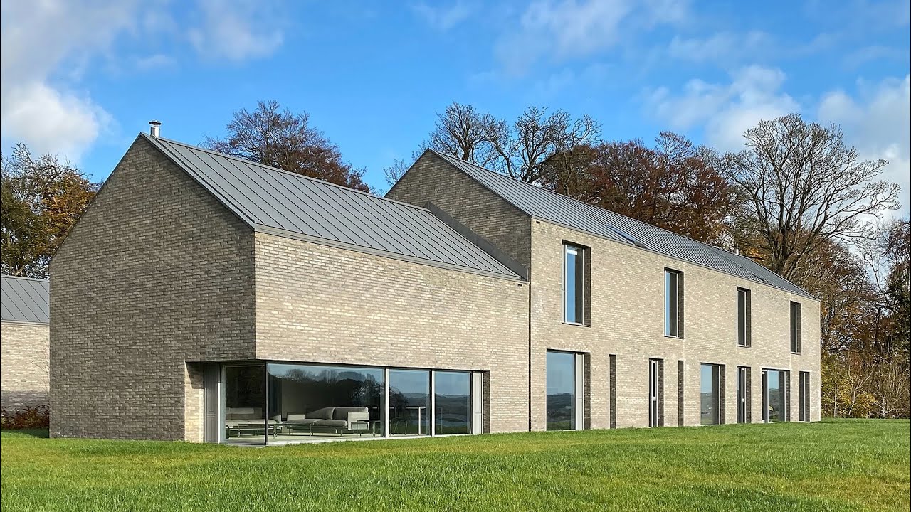 RSUA Design Awards shortlist 2022: House at Lough Beg - YouTube