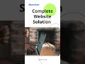 Complete Website Solution for Seamless Hosting and Management with Razorhost