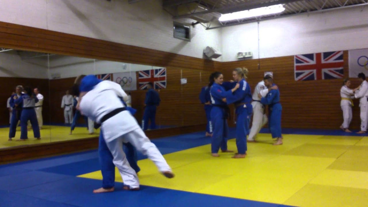 Nage Komi at WGC Judo Club YouTube