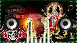 Leke pooja ki thali Jai Ma Vaishno Devi | Navratri dj song | durga puja dj song | Bhakti dj song