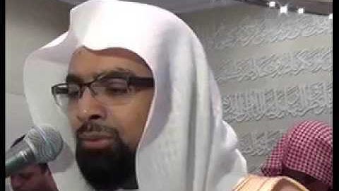 ناصر القطامى ..تلاوه هادئه من سوره الشورى جميله جدا