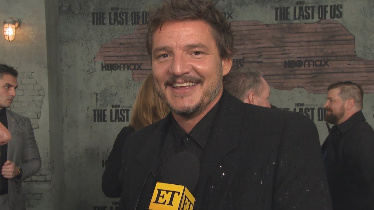 The Last of Us': Pedro Pascal Shares Behind the Scenes Bloopers