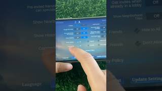 Paano Ihide Ang Battle History Sa Mobile Legends  Riencyll Cabile mlbb mlb mobilelegends