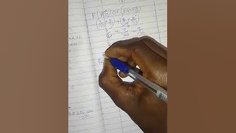 kcse 2018 probability