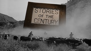 Stories of the Century | Season 1 | Episode 15 | Chief Crazy Horse | Jim Davis | Mary Castle