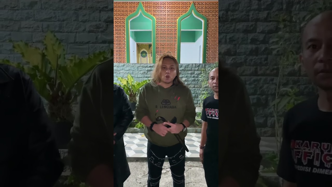 Kiprana lewu bersama karuhun official 