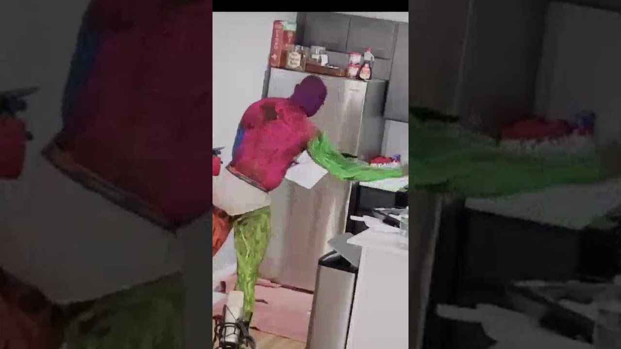 burt smashes oven during livestream 07/24/25 #Burt #smash #fishtank #fishtanklive