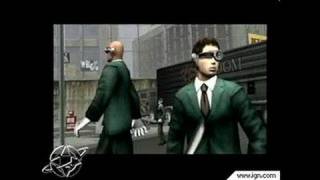 Eve Of Extinction Playstation 2 Gameplay