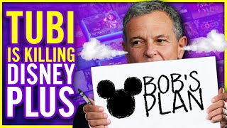 Exclusive: Disney Plus Forced to Be FREE?! Bob Iger May Offer New FREE Plan to Stop Tubi!