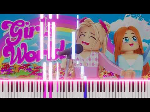 Girls World - Mackenzie Turner