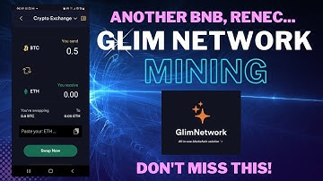 glim network mining -  glim network airdrop - glim network withdrawal - #glimnetwork #crypto