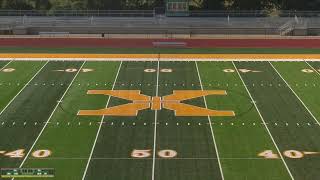 St. Xavier High School vs St. Ignatius Mens Varsity Soccer
