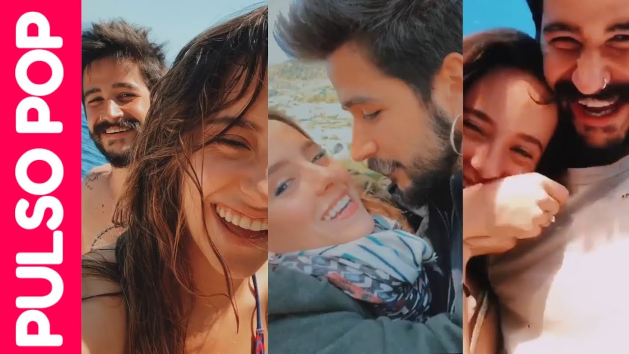 Los mejores momentos de CAMILO y EVALUNA MONTANER en Instagram ❤💍 (Recopilacion 2019)