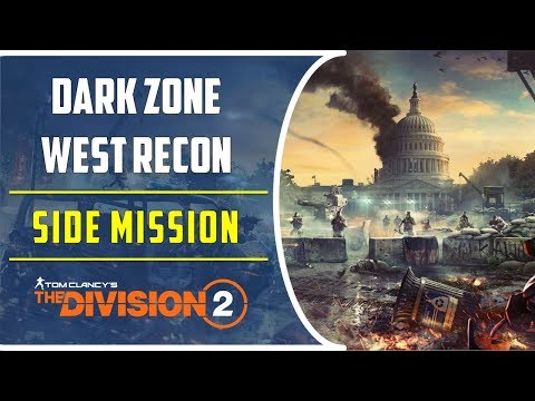 Video: 2 Skyrius Skamba Kai Kuriuose Dideliuose „The Dark Zone“pokyčiuose