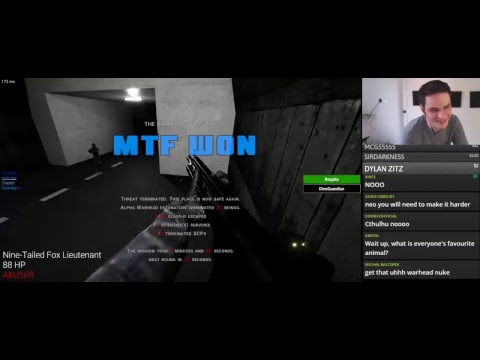 ADMIN ABUSE IN SCP AGAIN - ADMIN ABUSE IN SCP AGAIN