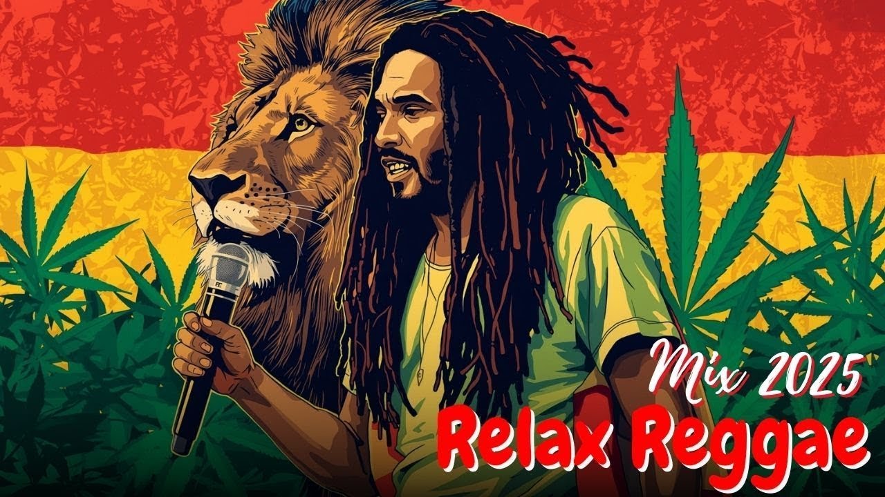 Best Reggae Love Songs 2026🎵  Relaxing Reggae Mix for Chilling Vibes - Romantic Island Music